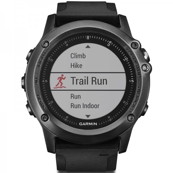 Garmin Fenix 3 HR Aktivite Saati