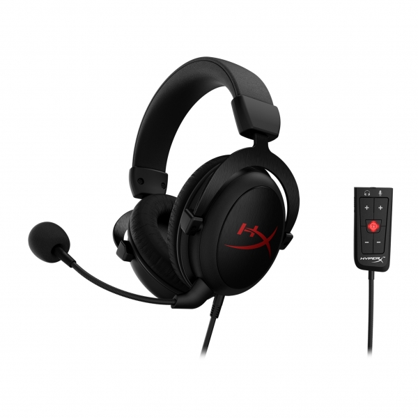 HyperX Cloud Core 7.1 Kablolu Kulaklık