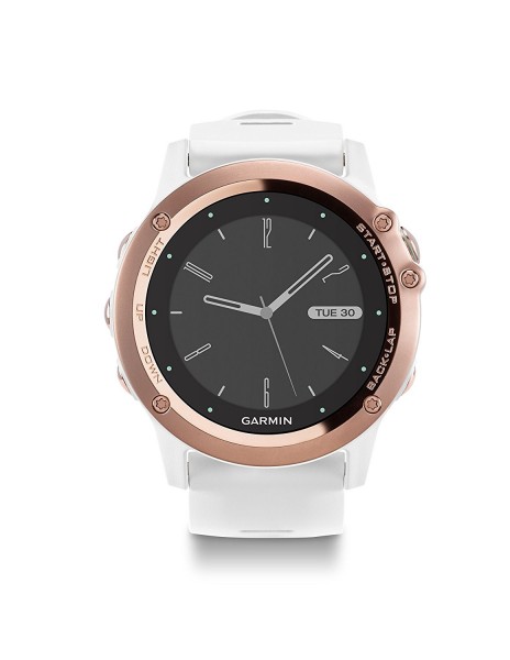 Garmin Fenix 3 Sapphire Aktivite Saati