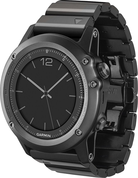 Garmin Fenix 3 Sapphire Aktivite Saati