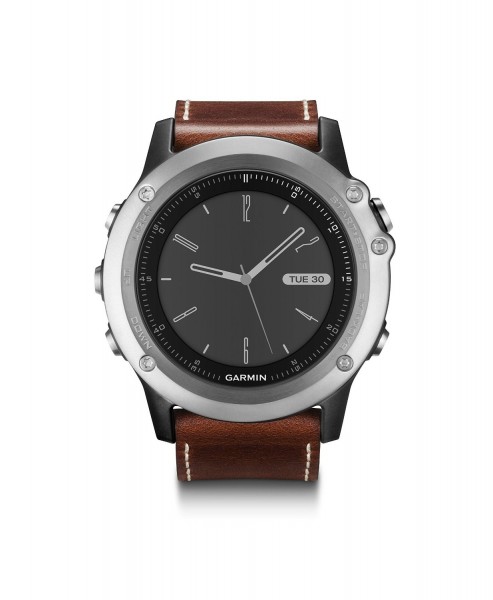 Garmin Fenix 3 Sapphire Aktivite Saati