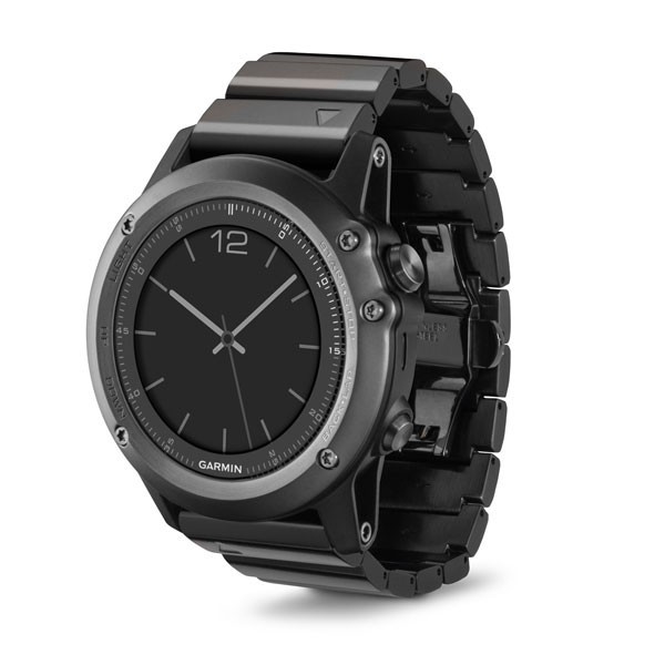 Garmin Fenix 3 Sapphire Aktivite Saati