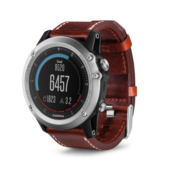 Garmin Fenix 3 Sapphire Aktivite Saati