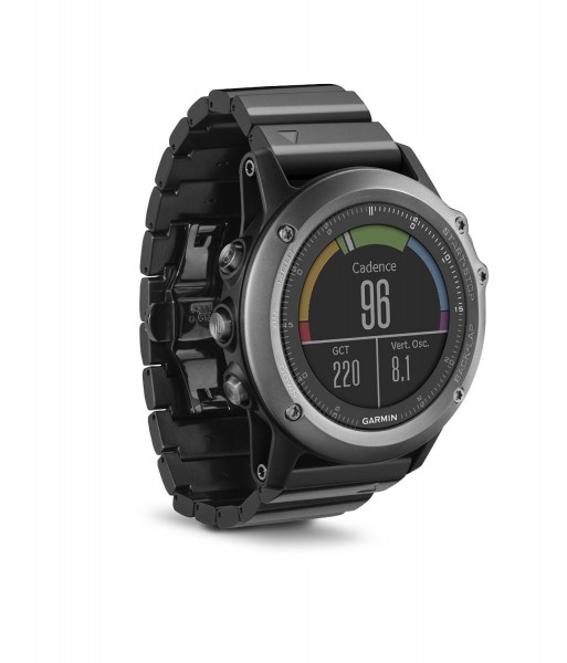 Garmin Fenix 3 Sapphire Aktivite Saati
