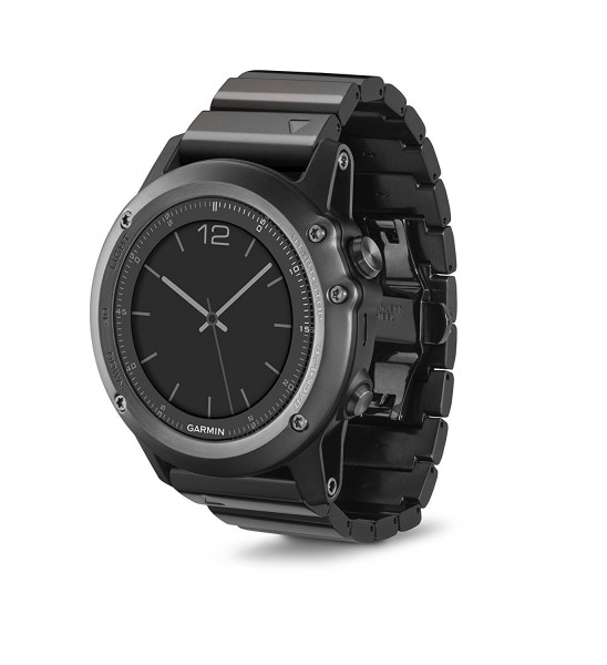 Garmin Fenix 3 Sapphire Aktivite Saati