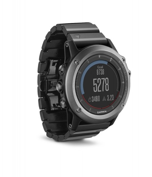 Garmin Fenix 3 Sapphire Aktivite Saati