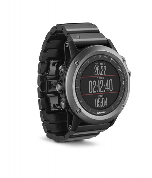 Garmin Fenix 3 Sapphire Aktivite Saati