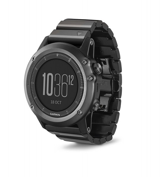 Garmin Fenix 3 Sapphire Aktivite Saati