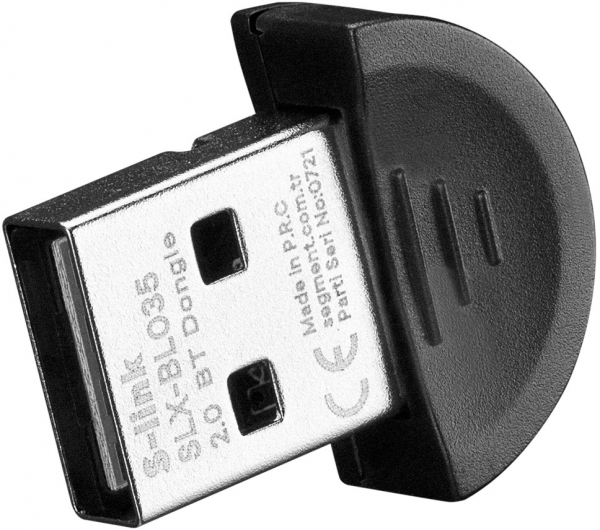 S-link SLX-BL035 Bluetooth Adaptör