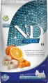 N&D Ocean Morina Balıklı Balkabaklı Mini Yetişkin 2.5 kg resim