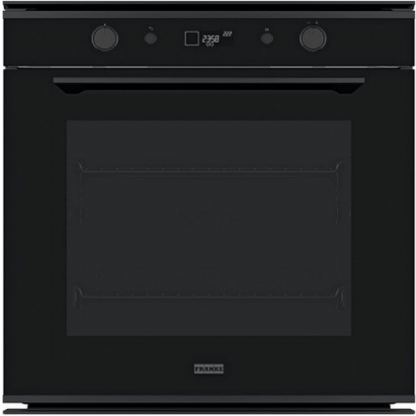 Franke FMY 98 P BK Black Frame Mythos Pyrolytic Ankastre Fırın