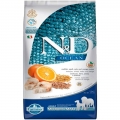 N&D Ocean Tahılsız Ringa Balıklı ve Portakallı Orta Büyük Irk 2.5 kg resim
