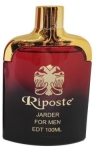 Riposte Jarder EDT 100 ml Erkek Parfümü resim
