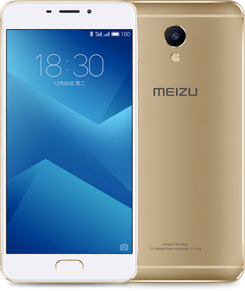 Meizu M5 Note
