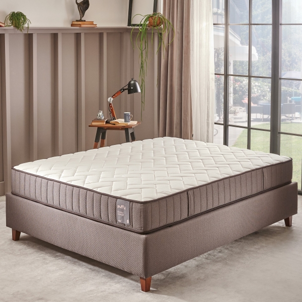 Puffy Double Support 150x200 cm Yaylı Yatak (150x200 cm)
