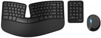 Microsoft Sculpt Ergonomic Desktop resim