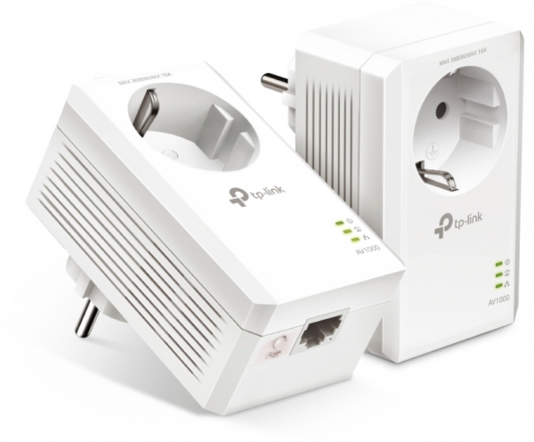 TP-Link TL-PA7017P KIT Powerline