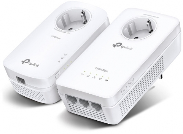 TP-Link TL-WPA8631P Kit Powerline