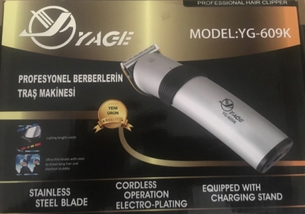 Yage YG-609K Saç Kesme Makinesi