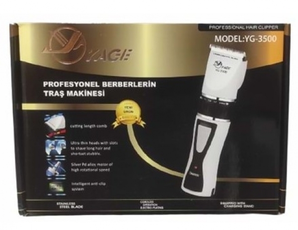 Yage YG-3500 Saç Kesme Makinesi