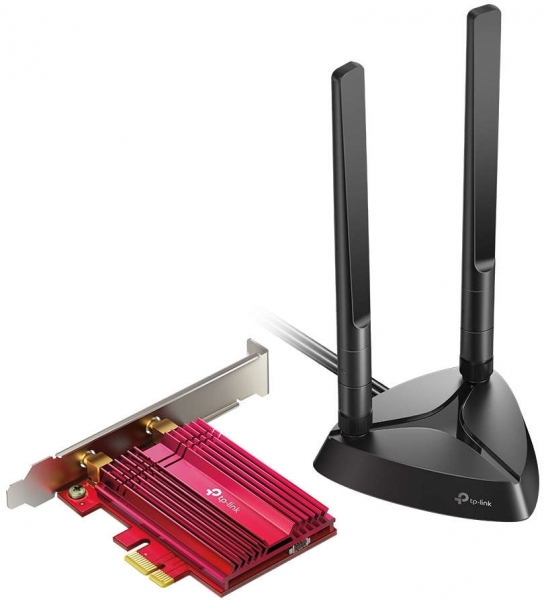 TP-Link Archer TX3000E Kablosuz PCIe Adaptörü