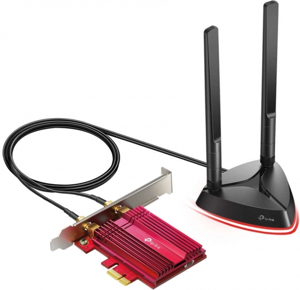 TP-Link Archer TX3000E Kablosuz PCIe Adaptörü