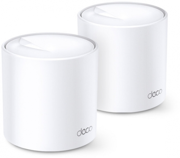TP-Link Deco X20-2P Router (372 m²)