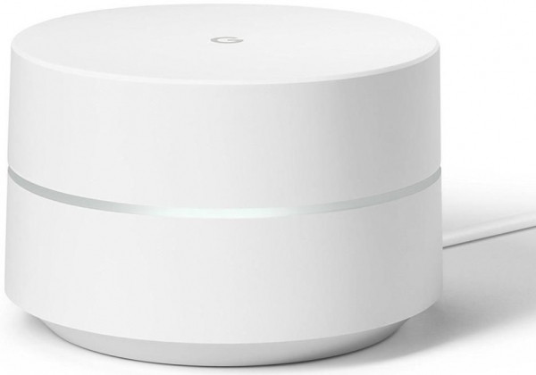 Google WiFi System Single Router (140 m²)