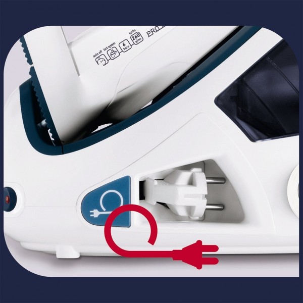 Tefal GV8461 Buhar Kazanlı Ütü