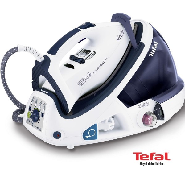 Tefal GV8461 Buhar Kazanlı Ütü