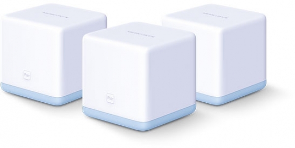 Mercusys Halo S12-3P Router (320 m²)