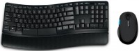 Microsoft Sculpt Comfort Desktop resim