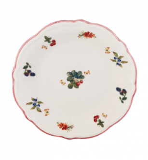 Jumbo Majestic Pink 28 Parça Kahvaltı Takımı