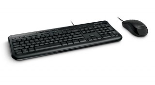 Microsoft Wired Desktop 600 Klavye & Mouse Seti