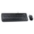 Microsoft Wired Desktop 600 Klavye & Mouse Seti