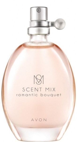 Avon Scent Mix Romantic Bouquet EDT 30 ml Kadın Parfümü