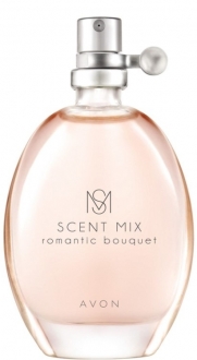 Avon Scent Mix Romantic Bouquet EDT 30 ml Kadın Parfümü