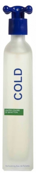 United Colors Of Benetton United Colors of Benetton Cold EDT 100 ml Erkek Parfümü