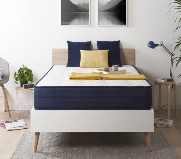 Heyner Sleep Art 100x180 cm Yaylı Yatak (100x180 cm)