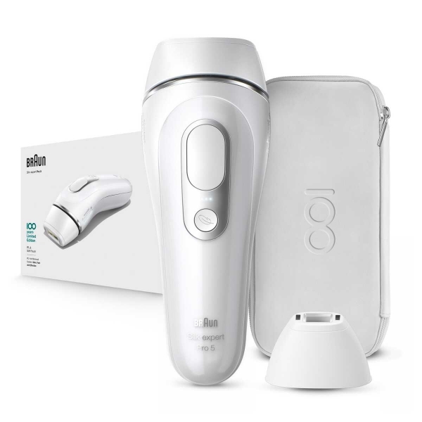 Braun Silk Expert Pro 5 PL5124 Mx Epilasyon Aleti