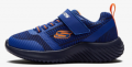 Skechers Bounder Zallow (98302L-BLNV) Çocuk Spor Ayakkabı