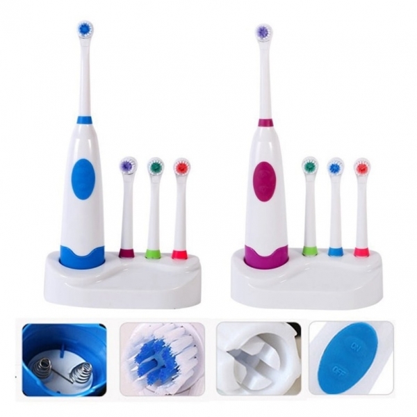 Jiejinmei G-07 Pilli Diş Fırçası