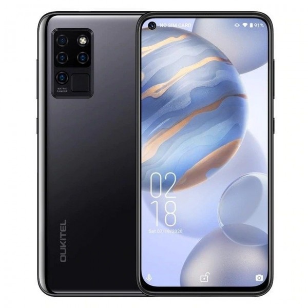 Oukitel C21