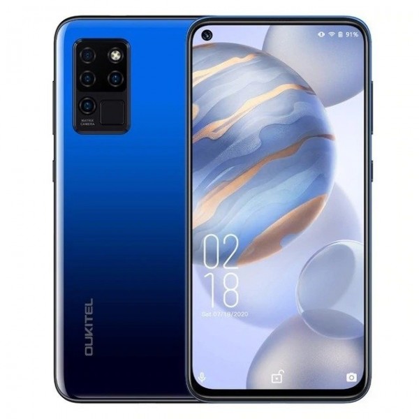 Oukitel C21