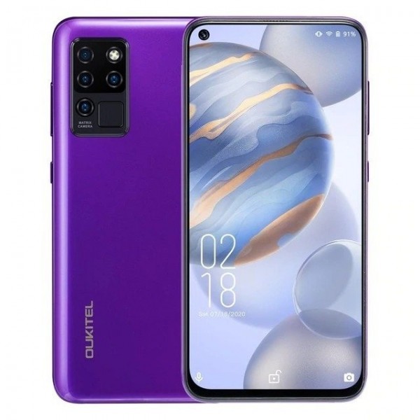 Oukitel C21