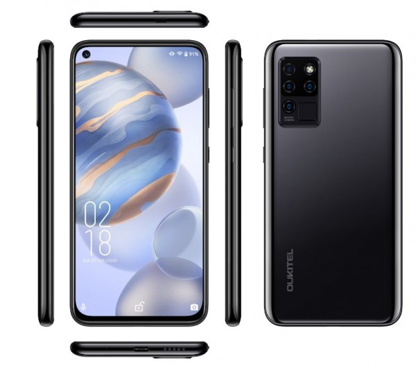 Oukitel C21