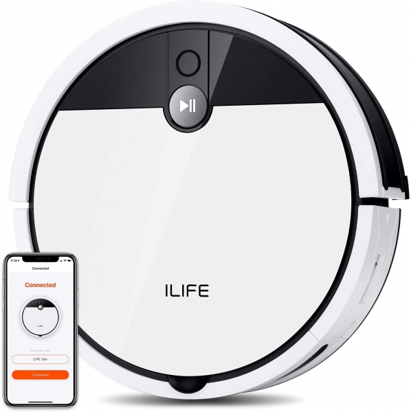 ILife A9E Robot Süpürge