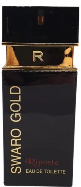 Riposte Swaro Gold EDT 100 ml Erkek Parfümü