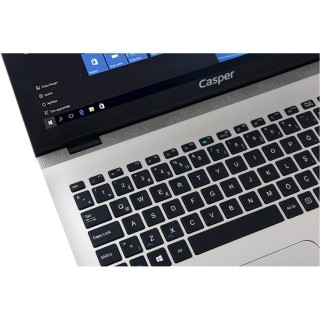 Casper Nirvana F600.7500-B145P-S Laptop