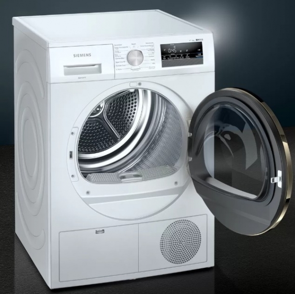 Siemens WT45H201TR Isı Pompalı Kurutma Makinesi